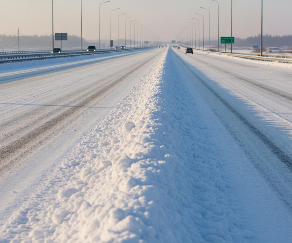 Będzie kolejny paraliż drogowy? Koszmarna prognoza pogody 