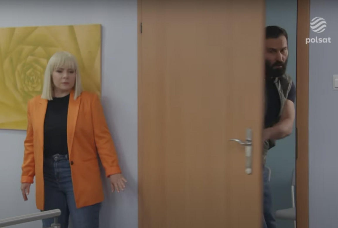 Pierwsza miłość po wakacjach. Marysia/Dominika (Aneta Zając)