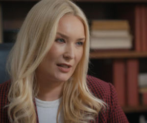 Barwy szczęścia, odcinek 3268. Karolina (Marta Dąbrowska)