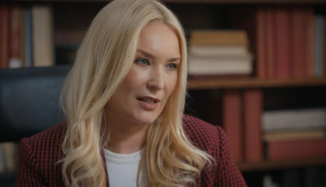 Barwy szczęścia, odcinek 3268. Karolina (Marta Dąbrowska)