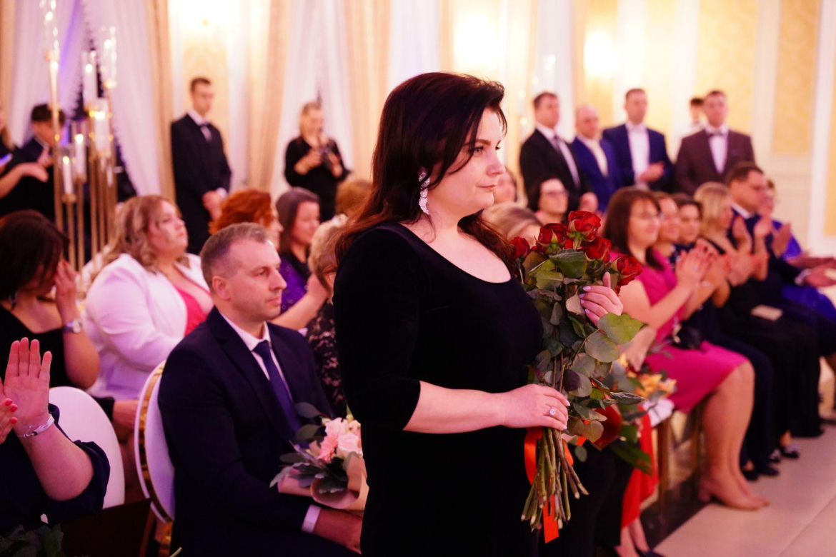 Uczniowie ZSP nr 6 w Siedlcach bawili się na studniówce. Zobacz zdjęcia!