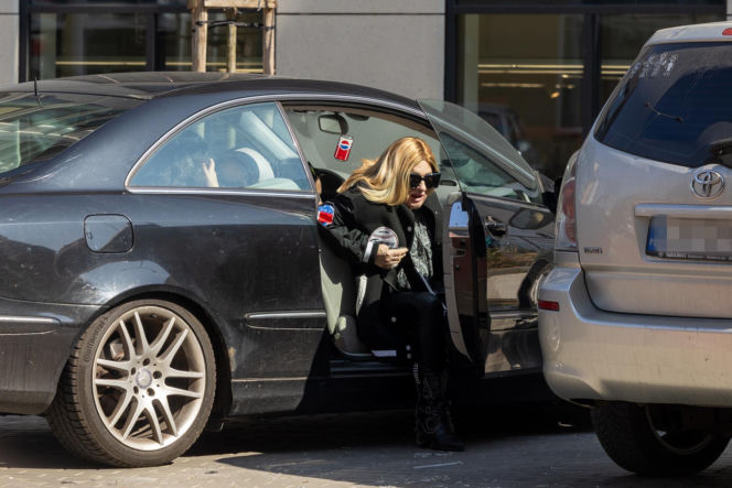 Beata Kozidrak babskie zakupy