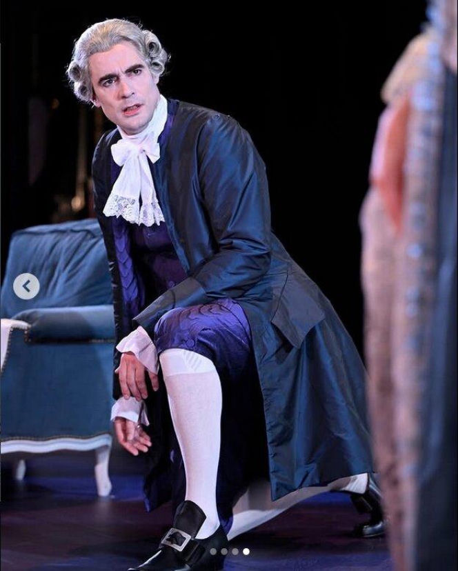 Ból jak z horroru! Francuski aktor opisuje swoje cierpienie przed eutanazją