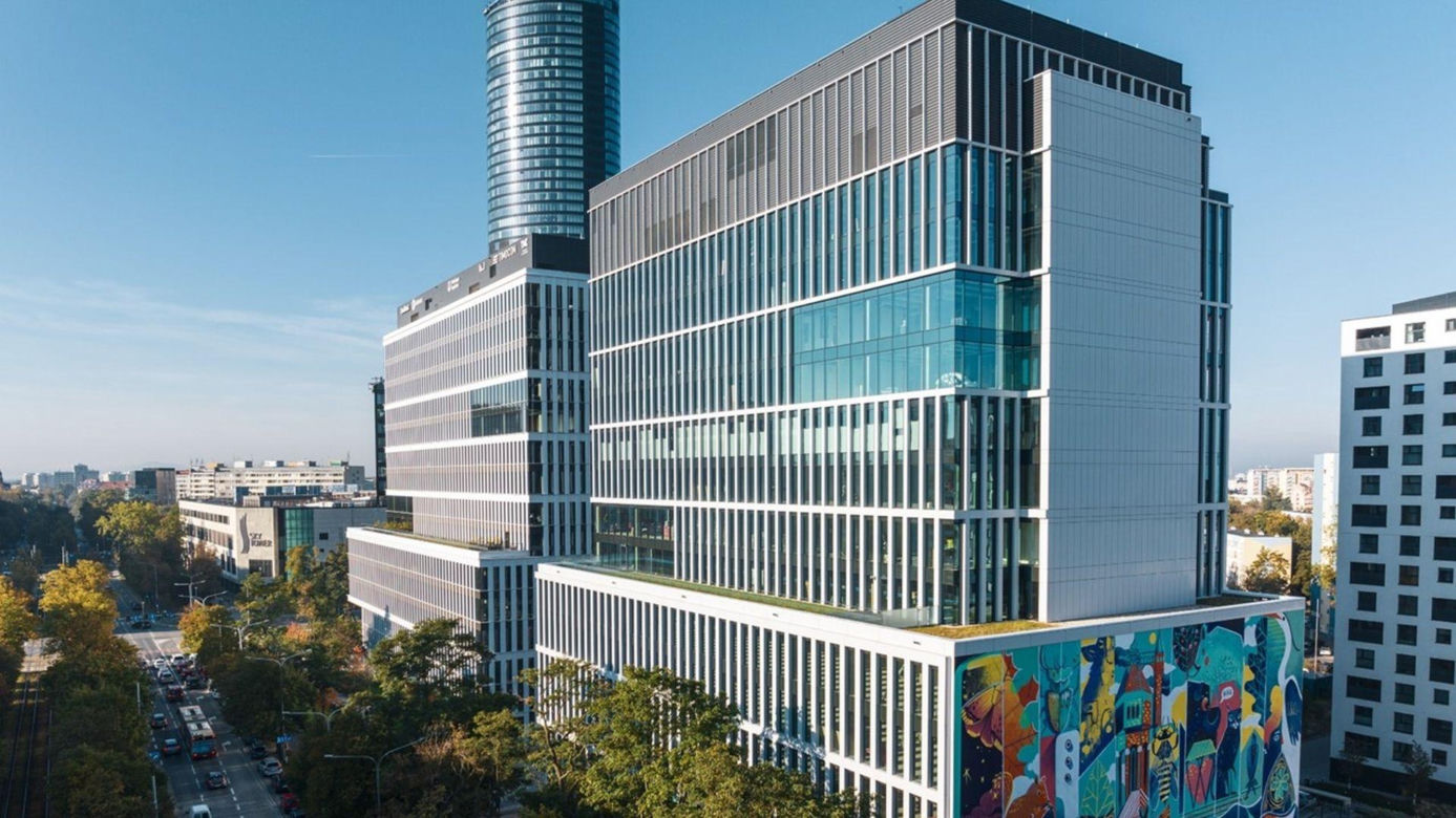 Drugi etap kompleksu Centrum Południe