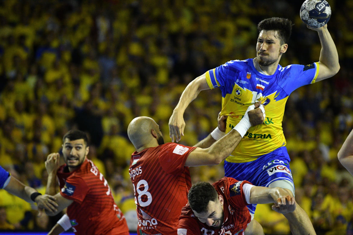 Barlinek Industria Kielce w Final Four Ligi Mistrzów