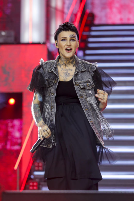 Agnieszka Chylińska i Justyna Steczkowska zarobią po pół miliona