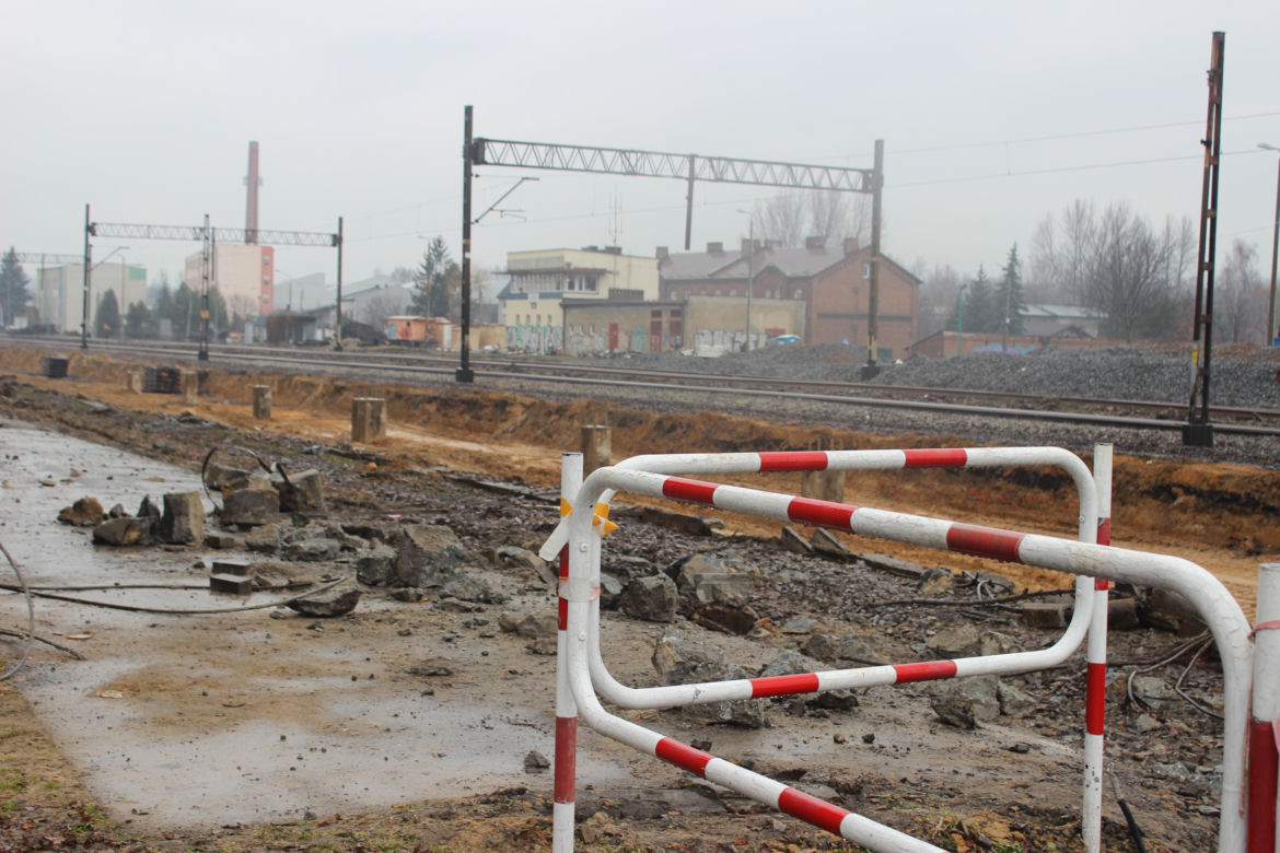 Pociągi pasażerskie już nigdy nie zatrzymają się na stacji Będzin