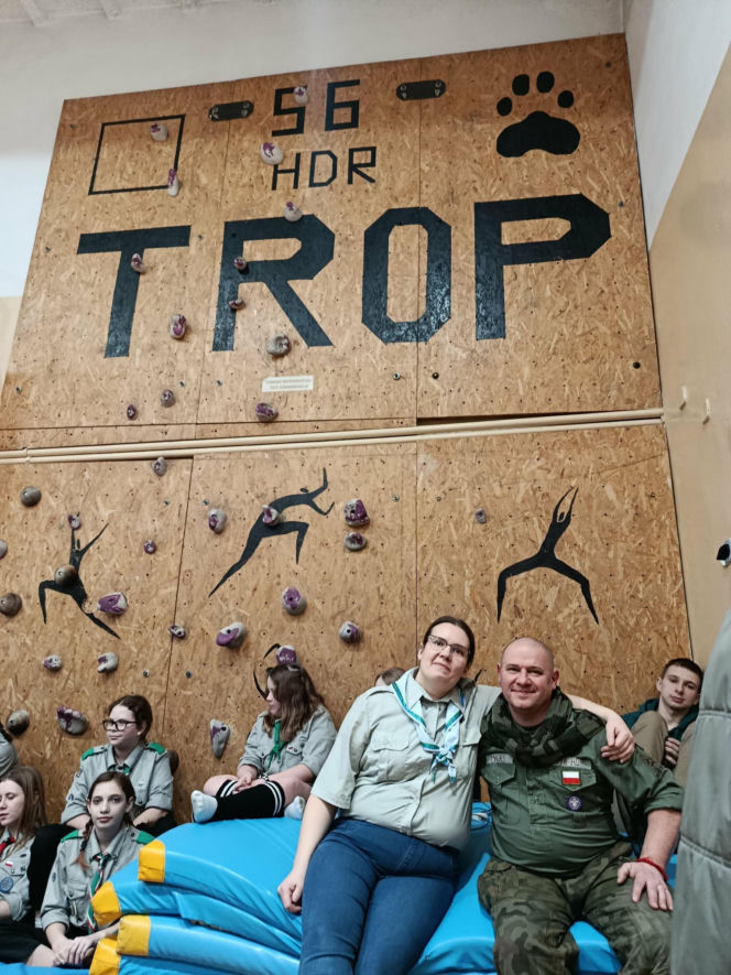 20 lat od reaktywacji ZHP Iława