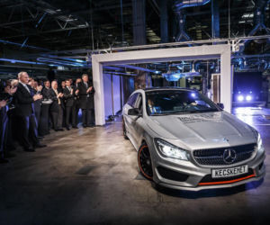 Mercedes CLA Shooting Brake: start produkcji