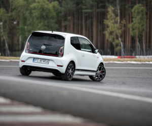 Volkswagen Up! GTI 1.0 TSI 115 KM 6MT