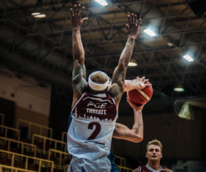 PGE Spójnia Stargard - Polski Cukier Toruń 82:79, zdjęcia z meczu