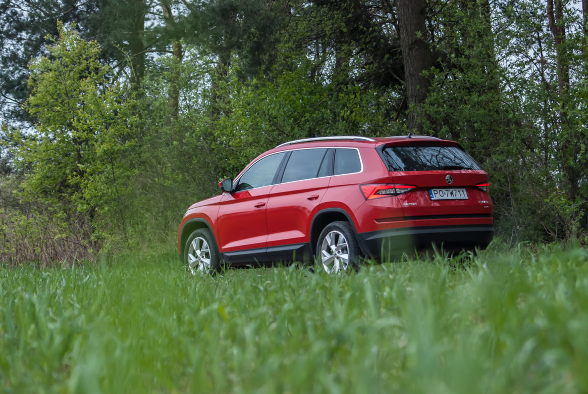 Skoda Kodiaq 1.4 TSI 4x4 Style