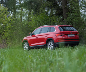 Skoda Kodiaq 1.4 TSI 4x4 Style