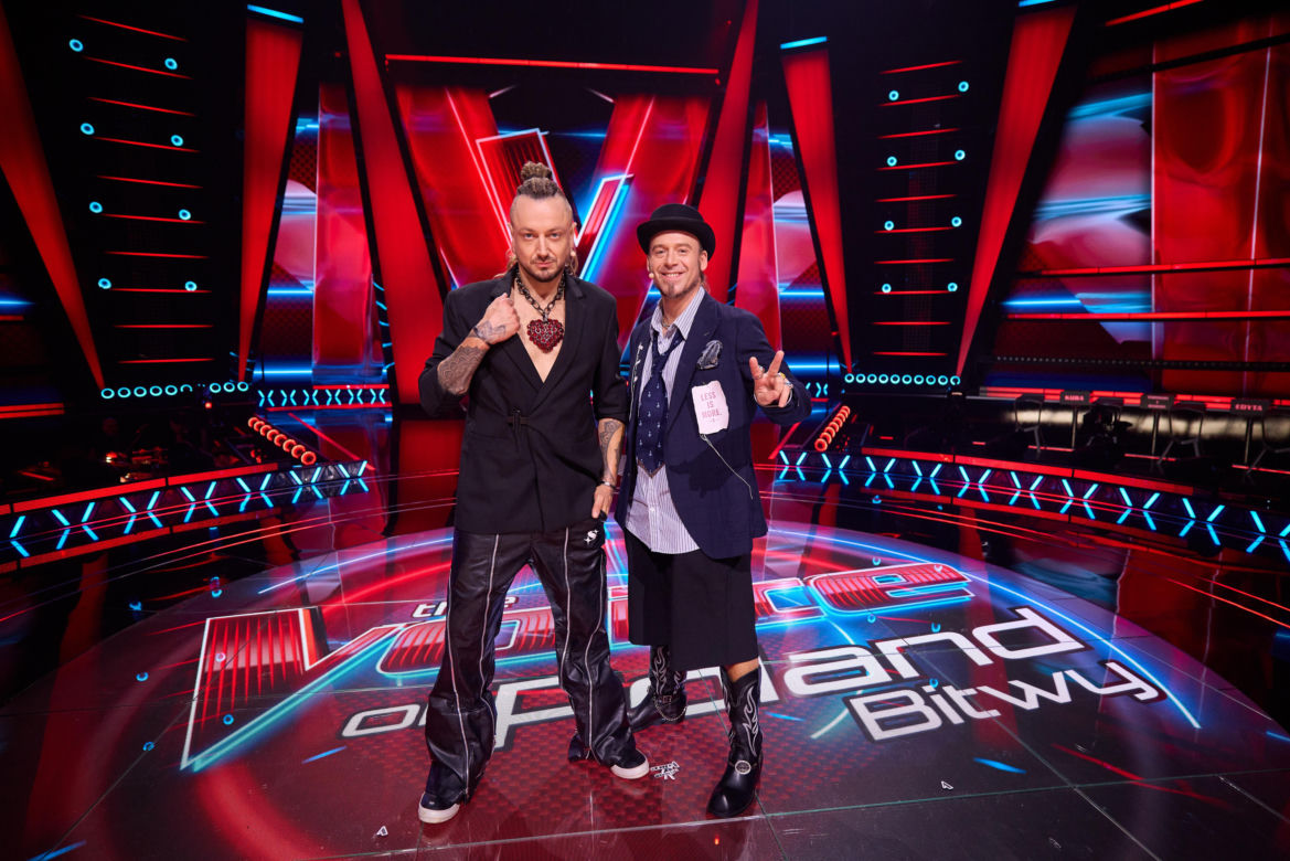 "The Voice of Poland"