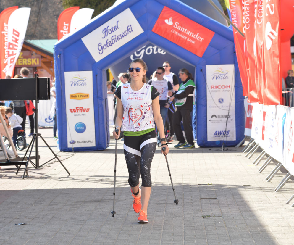 Nordic walking z gwiazdami