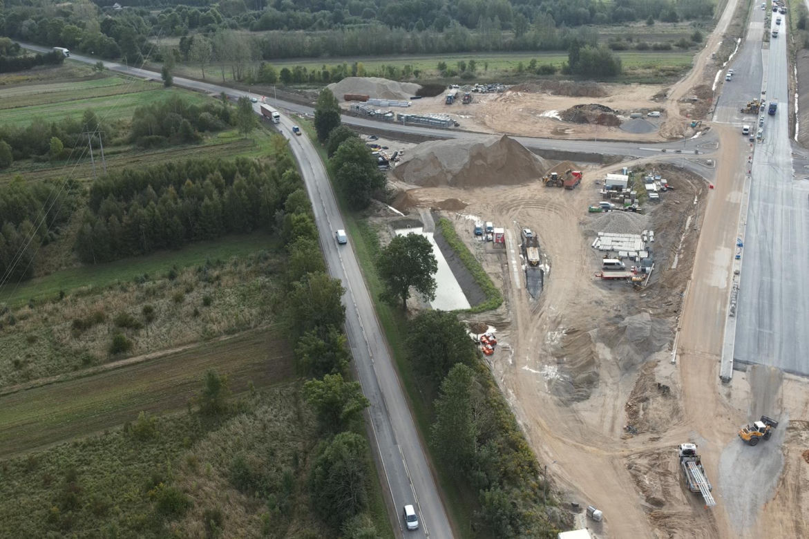 Obwodnica Wąchocka (30.09.2025)
