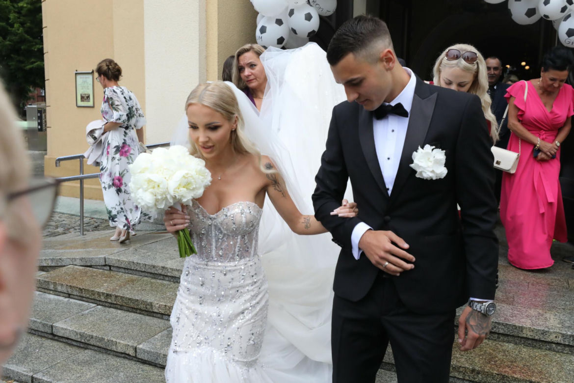 Jakub Kiwior, Claudia Kowalczyk