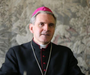 Watykan: bp Nitkiewicz członkiem Najwyższego Trybunału Sygnatury Apostolskiej