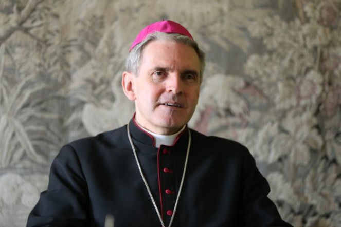 Watykan: bp Nitkiewicz członkiem Najwyższego Trybunału Sygnatury Apostolskiej
