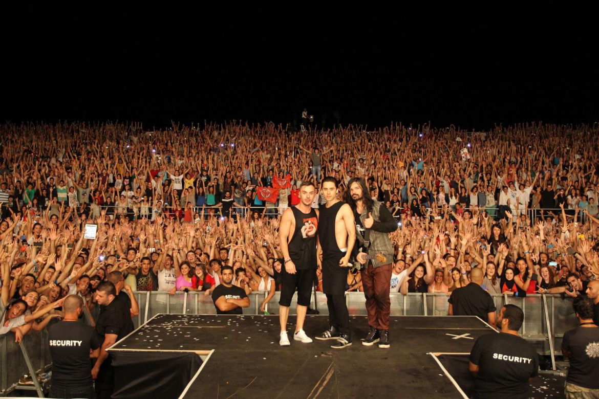 30 Seconds to Mars