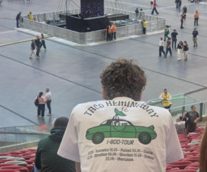 Tysiące fanów czekają na Taco Hemingwaya. PGE Narodowy znów wypełni się po brzegi