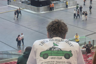 Tysiące fanów czekają na Taco Hemingwaya. PGE Narodowy znów wypełni się po brzegi