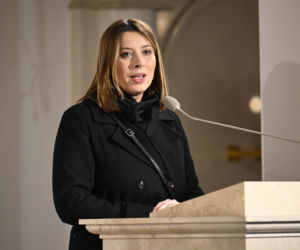 Pogrzeb Edwarda Linde-Lubaszenki