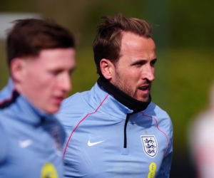 Harry Kane - Anglia