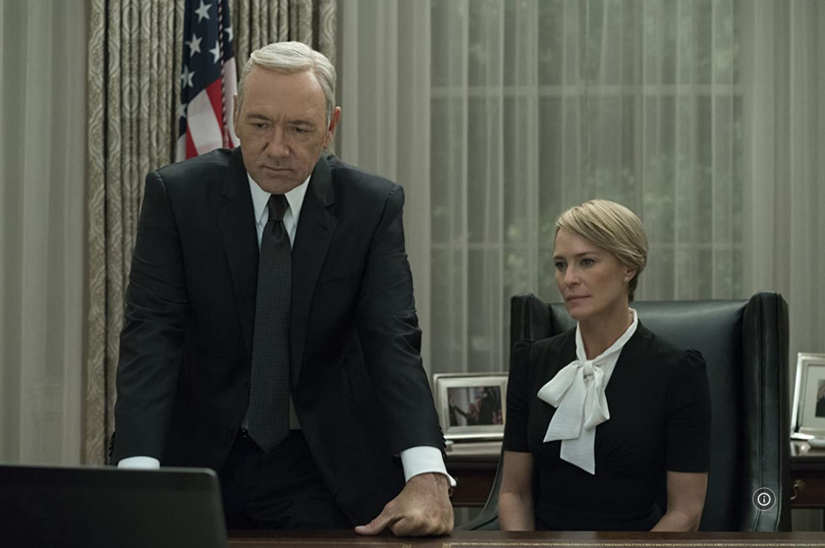 Kevin Spacey straci miliony. Musi zadośćuczynić producentom "House of Cards"