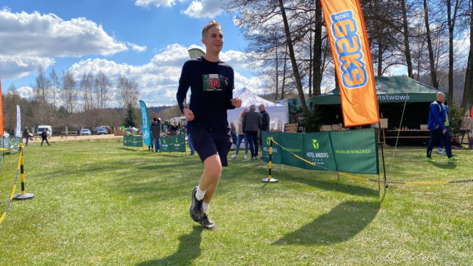 2. Bieg Charytatywny Leśny Zryw w Starych Jabłonkach cz.2