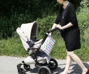 Dobre jest nawet pół godziny wspólnej przechadzki