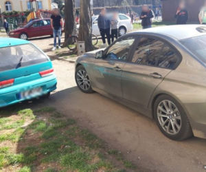 Policyjny pościg za młodą kobietą w Zgorzelcu. Miała 7 zakazów prowadzenia pojazdów!