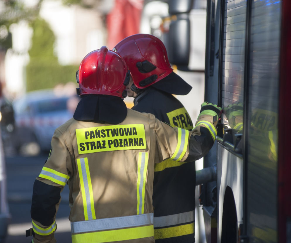 Straż Pożarna - Zdjęcie poglądowe