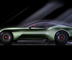Aston Martin Vulcan