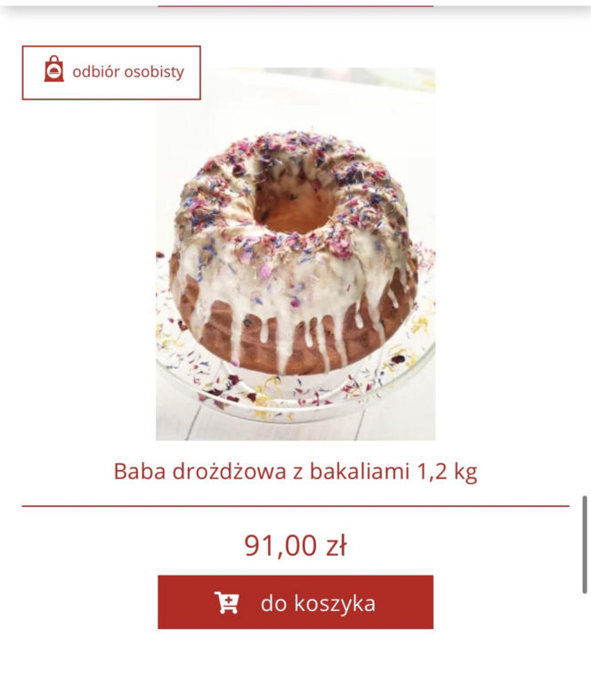 Magda Gessler sprzedaje jajka po 17zł