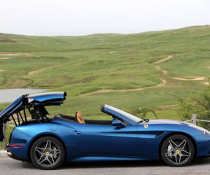 Ferrari California T