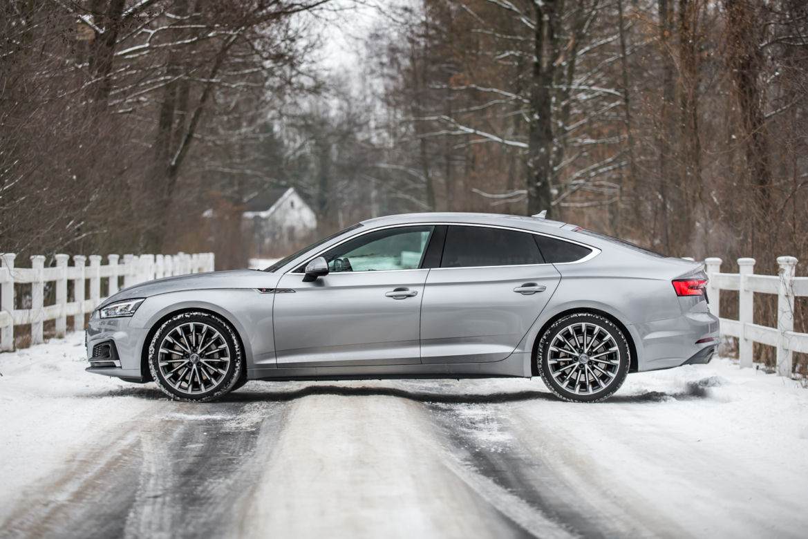 Audi A5 Sportback