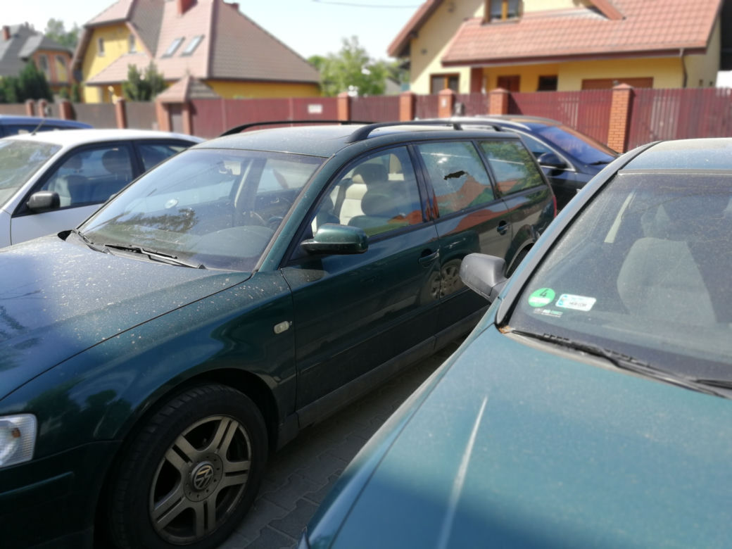 Strzelanina w Ząbkach. Zdjęcia z miejsca zdarzenia