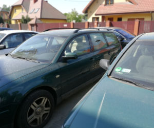 Strzelanina w Ząbkach. Zdjęcia z miejsca zdarzenia