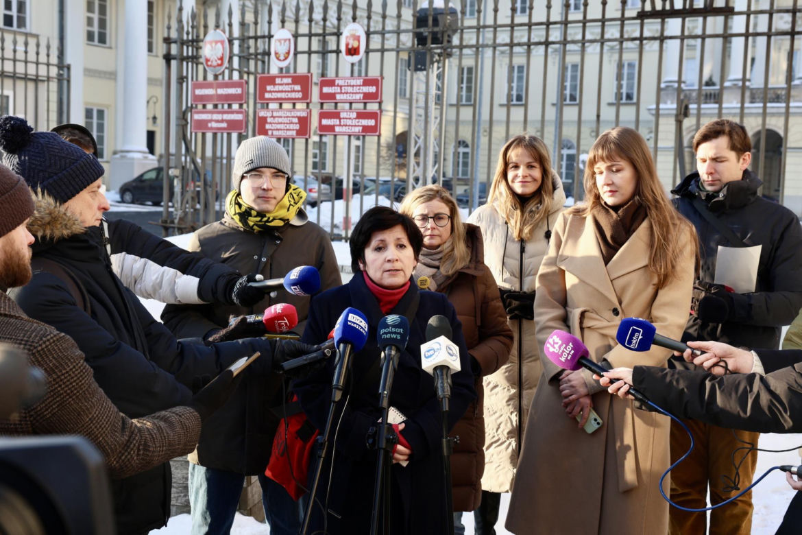 Grochowska, jak ulica śmierci? Po tragedii dziecka wraca temat bezpieczeństwa