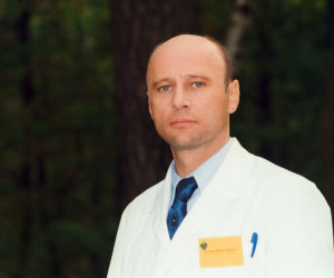 Na dobre i na złe. Bruno (Krzysztof Pieczyński)