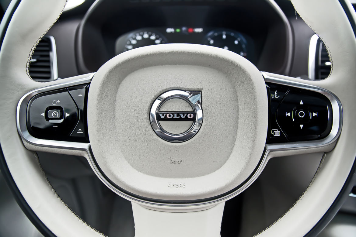 2015 Volvo XC90 D5