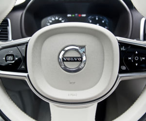 2015 Volvo XC90 D5