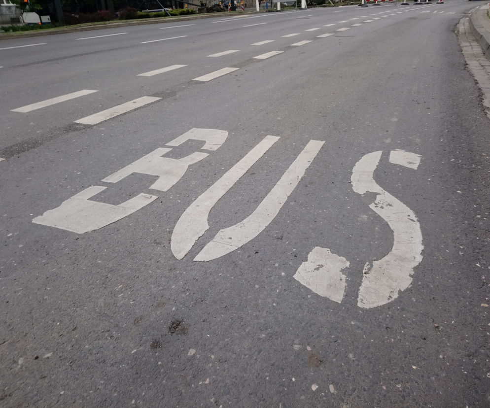 W Krakowie powstanie nowy buspas? Pomysł urzędników budzi kontrowersje!