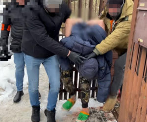 Podwójne zabójstwo na Targówku. Radek J. maczetą bronił się przed kontrterrorystami