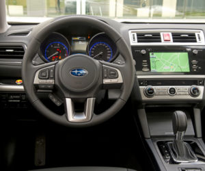 Nowe Subaru Outback 2015