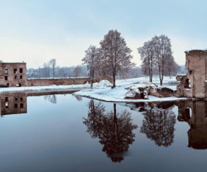 Zamek w Ćmielowie: Rockowa Twierdza Anny Zarębskiej. „To był projekt mega ekstrawagancki!”