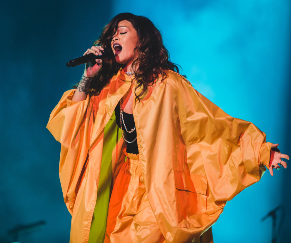 Rihanna wystąpi na Brit Awards 2016