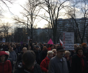 Strajk kobiet we Wrocławiu
