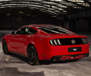 Ford Mustang GT 